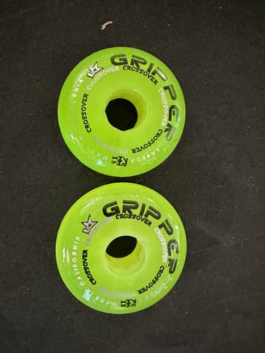 New Labeda Gripper Crossover Xtra Soft Inline Hockey Wheels 4 PACK (210101850 x4)