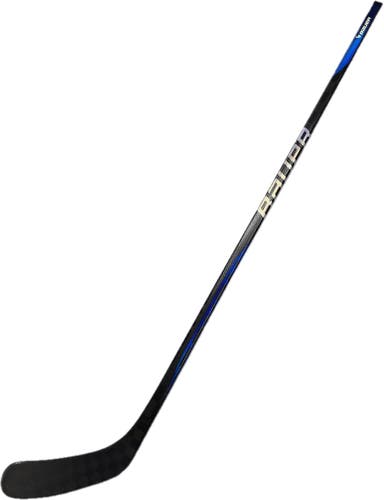 Bauer Nexus Sync RH Pro Stock Custom Hockey Stick Grip 77 Flex P90TM Royal NCAA NEW NIN (12019)