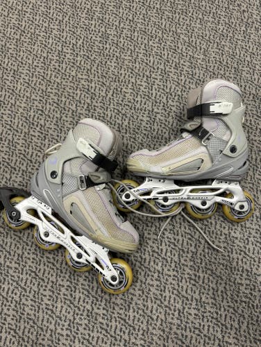 Used Ultra Wheels Women’s size 8 Inline skate