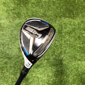 Used Men's TaylorMade SIM Max Hybrid Right Handed Regular Flex 4H