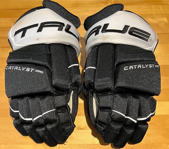 Used  True 13"  Catalyst Pro Gloves