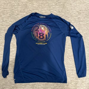 Men’s Medium 2018 TCS New York City Marathon Official Race Shirt
