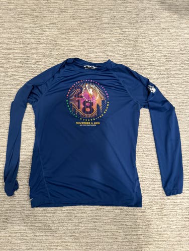 Men’s Medium 2018 TCS New York City Marathon Official Race Shirt