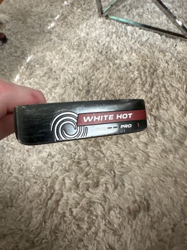 Used Blade Left Hand White Hot Pro #1 Putter