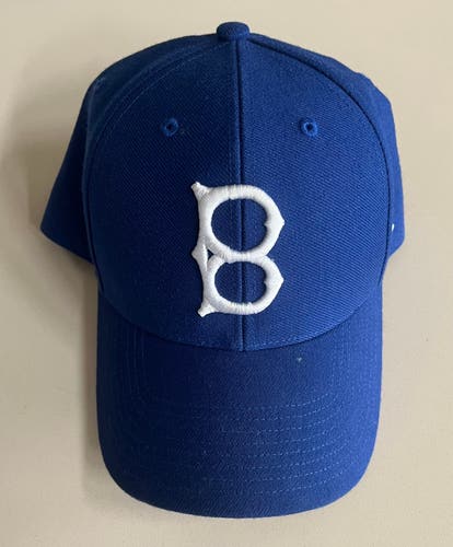 Used 47 Brand One Size Fits All Brooklyn Dodgers Hat (Check Description)