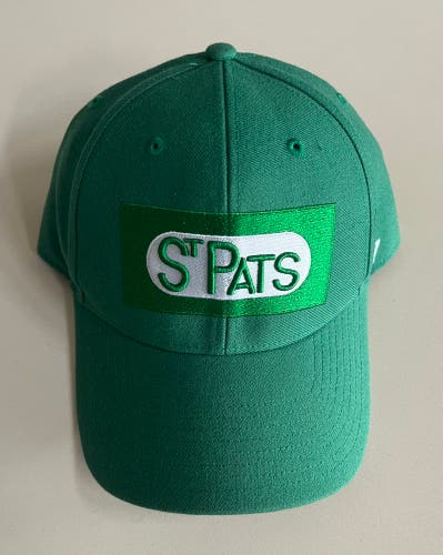 Used 47 Brand One Size Fits All Toronto Maple Leafs “St. Pats” Hat (Check Description)
