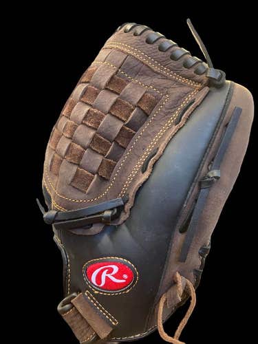 New 2023 Right Hand Throw Rawlings Outfield Renegade Baseball Glove 12.5"