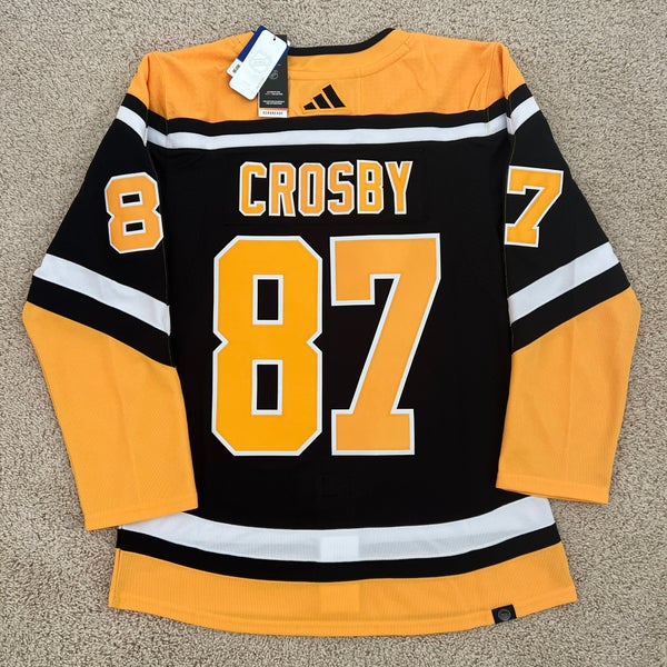 Adidas Sidney Crosby Reverse Retro Pittsburgh Penguins #87
