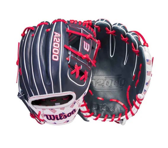 New Wilson A2000 1786 11.5” July 2023 Glove Of The Month