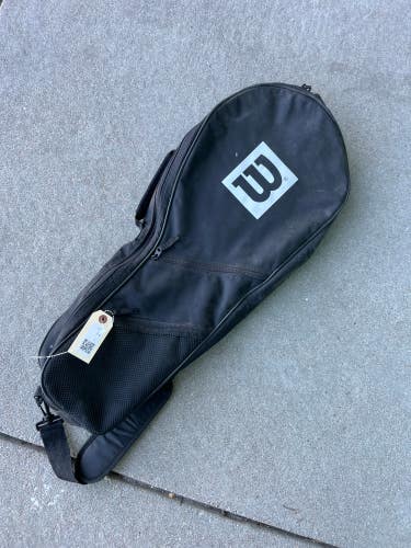 Used Wilson Tennis Bag
