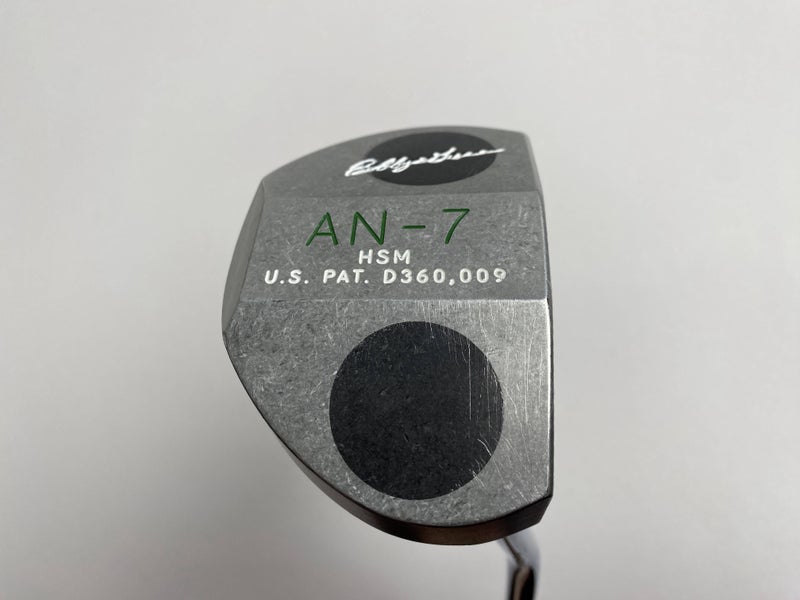 Bobby Grace AN-7 Masters Edition Putter 34" Mens RH