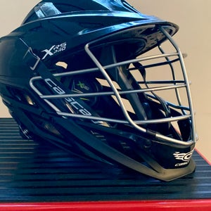 Exceptional Cascade XRS Pro Helmet - Black