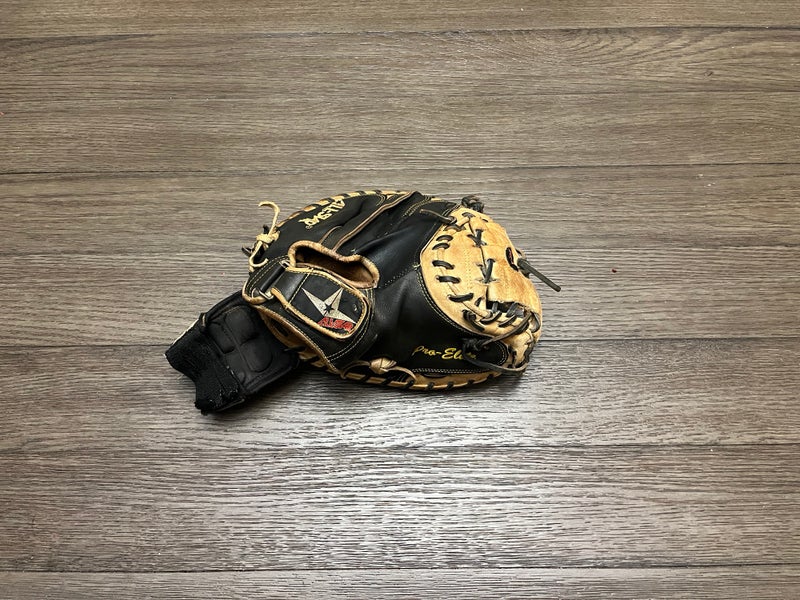 All Star Pro Elite 33.5 Baseball Catcher's Mitt