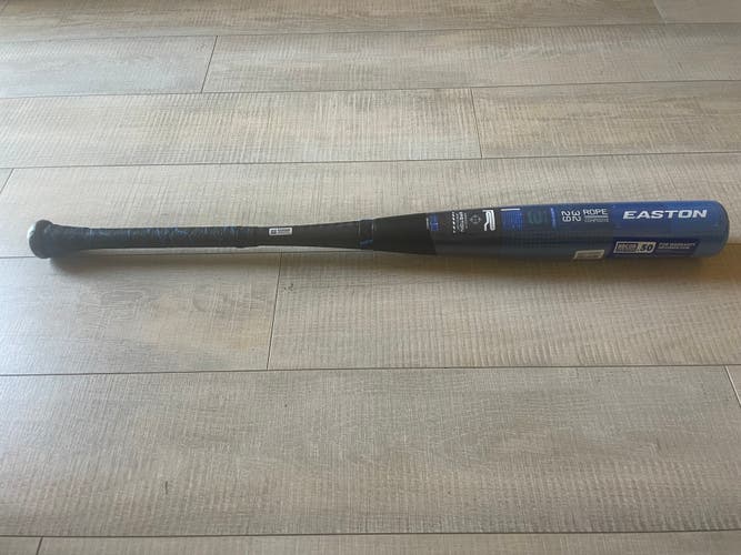 New 2023 Easton Rope BBCOR Certified Bat (-3) Composite 29 oz 32"