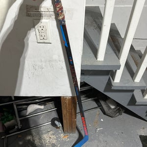 Used Junior Warrior Right Handed Pro Stock Hockey Stick
