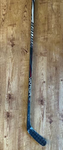 Used Senior Bauer Left Hand Vapor APX Hockey Stick