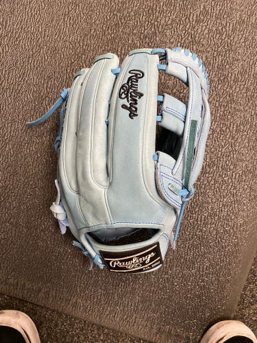 Used Outfield 12.75" Heart of the Hide Outfield H-Web Glove