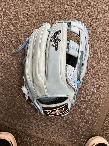 Used Outfield 12.75" Heart of the Hide Outfield H-Web Glove