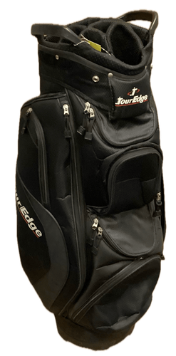 Used Tour Edge 14 Way Cart Bag Golf Cart Bags