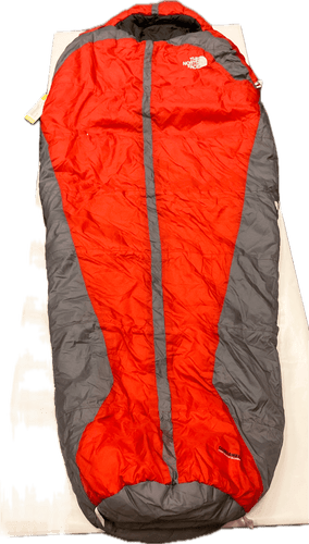 Used North Face Tigger Youth Mummy Slp Bag Youth Camping And Climbing Bags