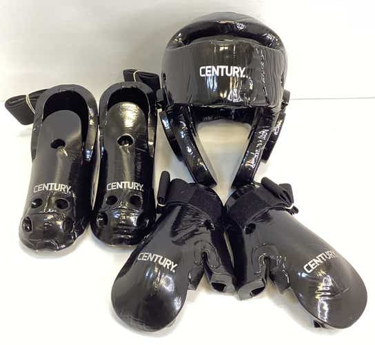 Used Century Martial Arts Head Gear