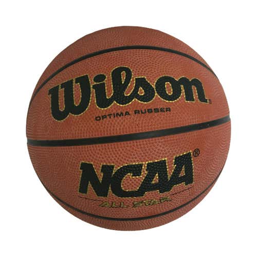 Used Wilson Ncaa All Star Outdoor Basketball