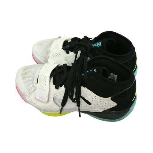 Used Jordan Zion 2 Junior 06 Basketball Shoes