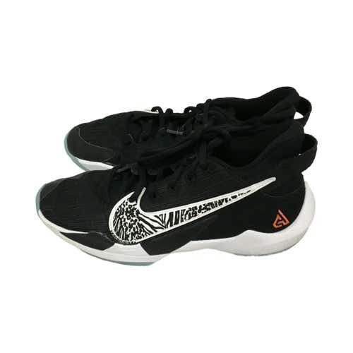Used Nike Zoom Freak 2 Junior 05.5 Basketball Shoes