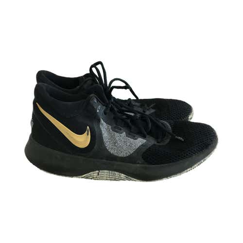 Used Nike Air Precision Ii Senior 10 Basketball Shoes