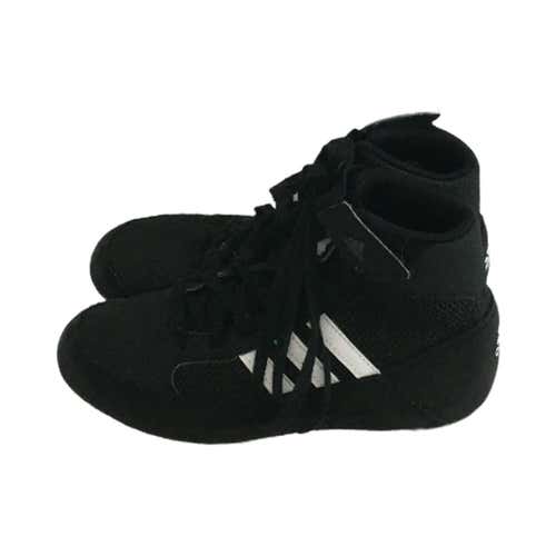 Used Adidas Hvc Junior 1 Wrestling Shoes