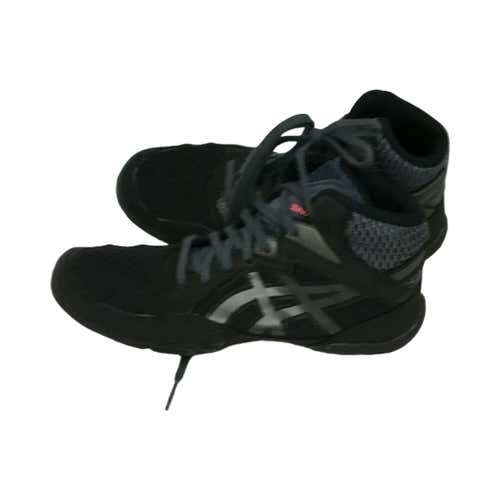 Used Asics Snapdown Junior 3 Wrestling Shoes
