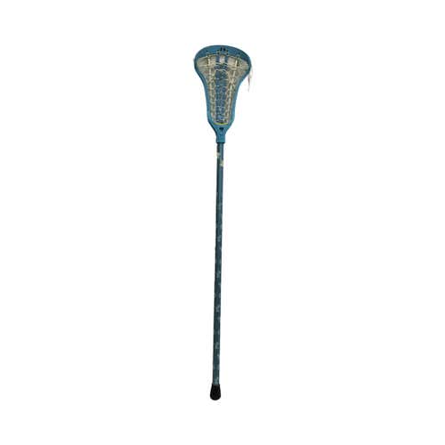 Used Under Armour Desire Aluminum Women's Complete Lacrosse Stick