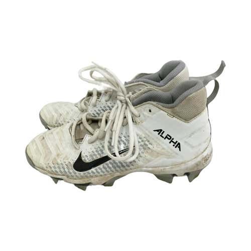 Used Nike Alpha Menace Junior 04 Football Cleats