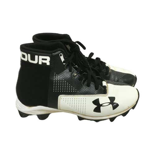 Used Under Armour Renegade Junior 03.5 Football Cleats