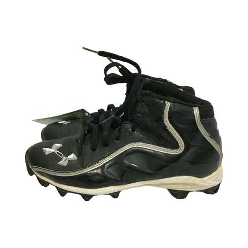 Used Under Armour Junior 3.5 Football Cleats