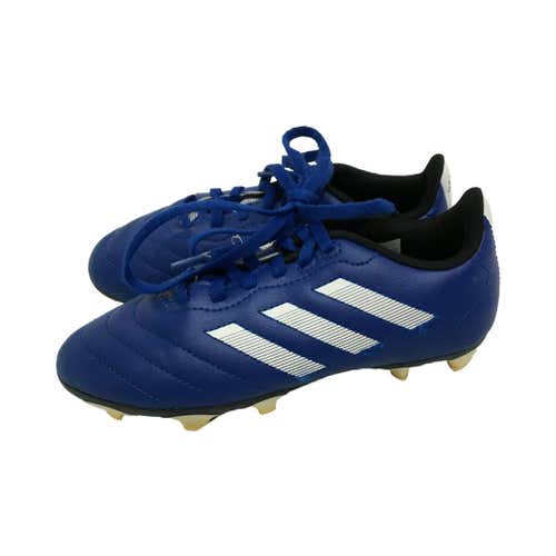 Used Adidas Goletto Junior 2 Cleat Soccer Outdoor Cleats