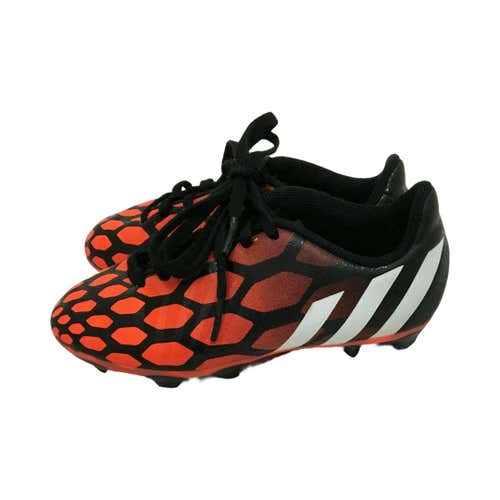 Used Adidas Predator Youth 13 Cleat Soccer Outdoor Cleats