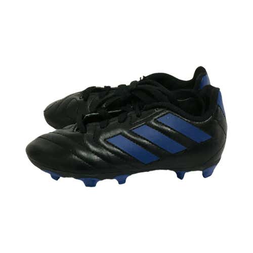 Used Adidas Goletto Youth 10.0 Cleat Soccer Outdoor Cleats