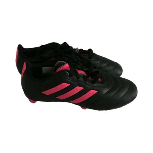 Used Adidas Goletto Junior 3 Cleat Soccer Outdoor Cleats