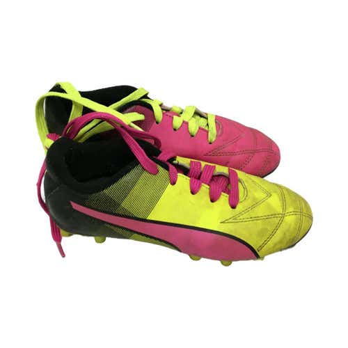 Used Puma Adreno Ii Youth 13.0 Outdoor Soccer Cleats
