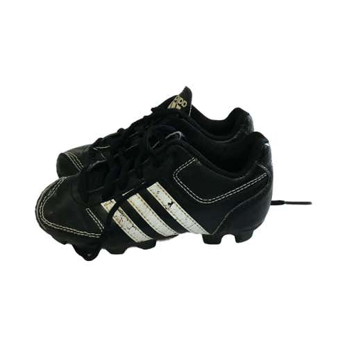 Used Adidas Youth 11 Cleat Soccer Outdoor Cleats