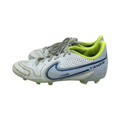 Used Nike Tiempo Junior 3 Cleat Soccer Outdoor Cleats