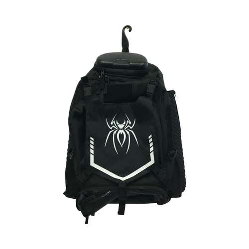 Used Spiderz Backpack Baseball And Softball Equipment Bags