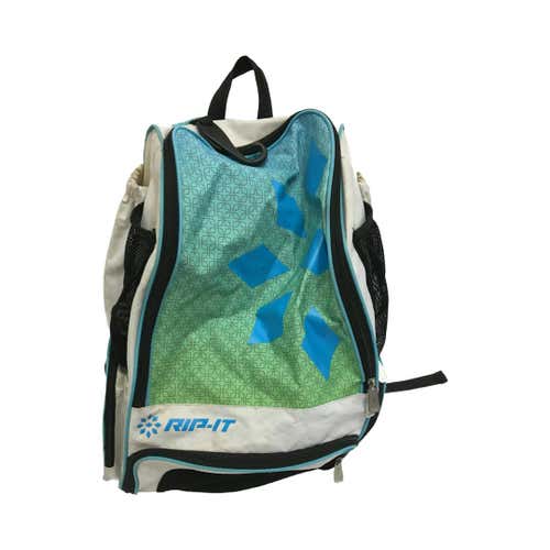 Used Rip-it Backpack Baseball And Softball Equipment Bags