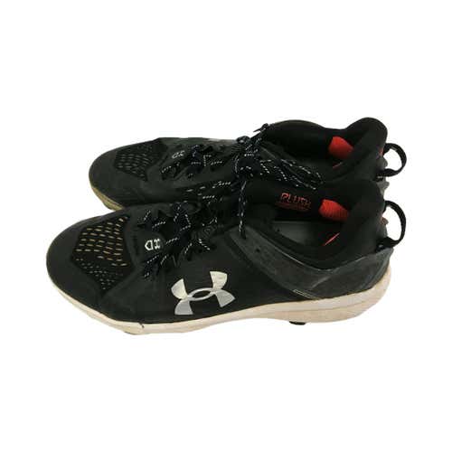 Used Under Armour Yard Low Senior 12 Baseball And Softball Cleats