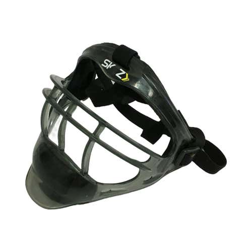 Used Sklz Youth Fielders Mask One Size Baseball And Softball Helmets