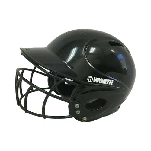 Used Worth W603632 One Size Baseball And Softball Helmets