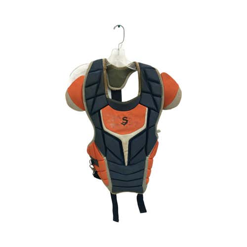 Used Louisville Slugger Chest Protector Adult Catcher's Equipment