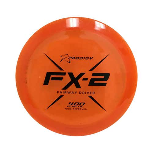 Used Prodigy Disc Fx-2 169g Disc Golf Drivers