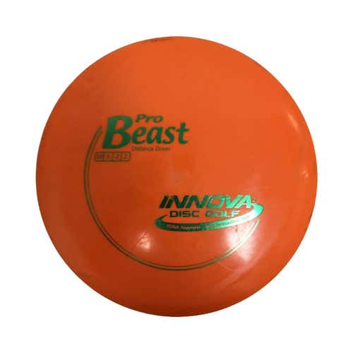 Used Innova Pro Beast 170g Disc Golf Drivers